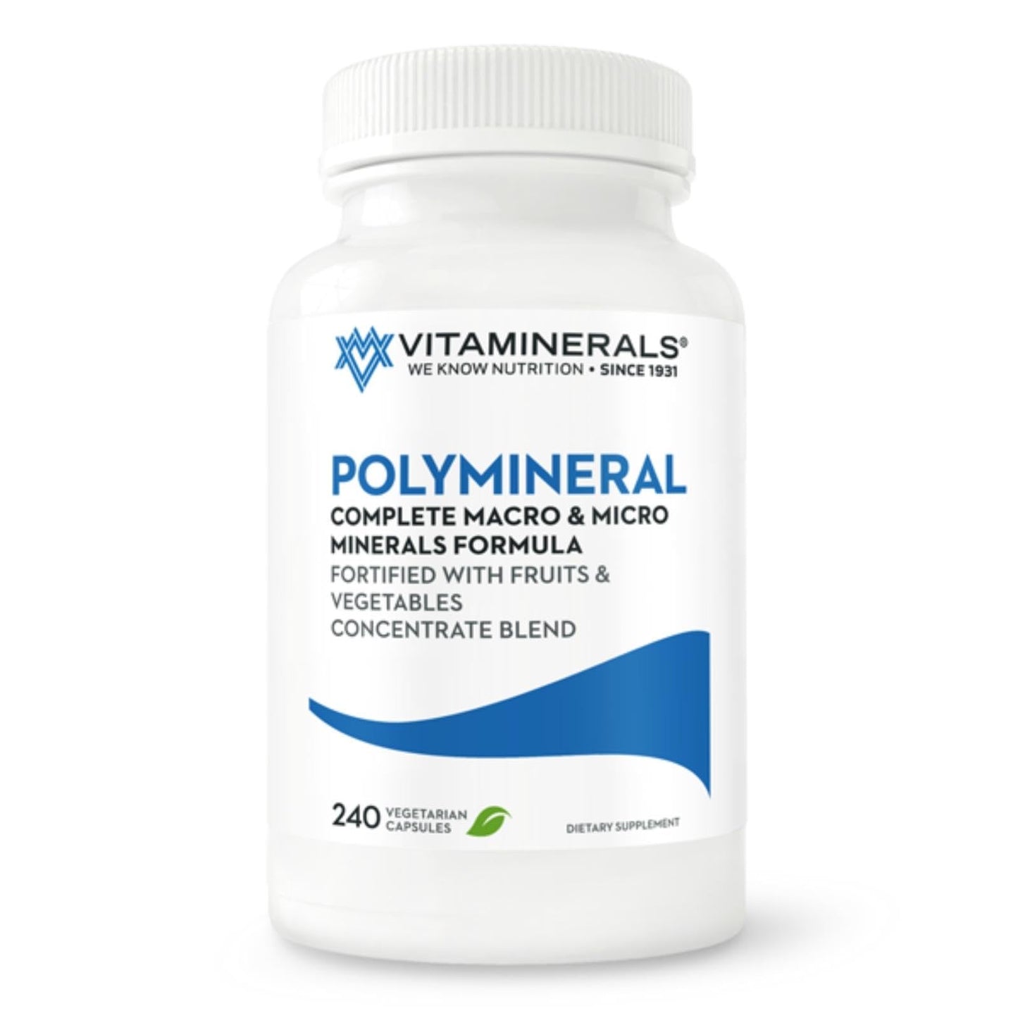 Vitaminerals 16 Polymineral