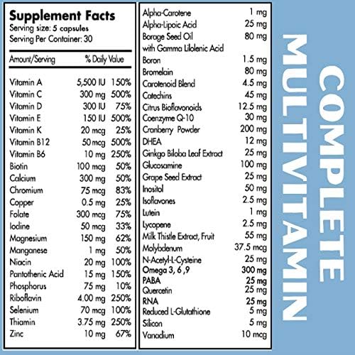 Nutrigenix Revive 150caps