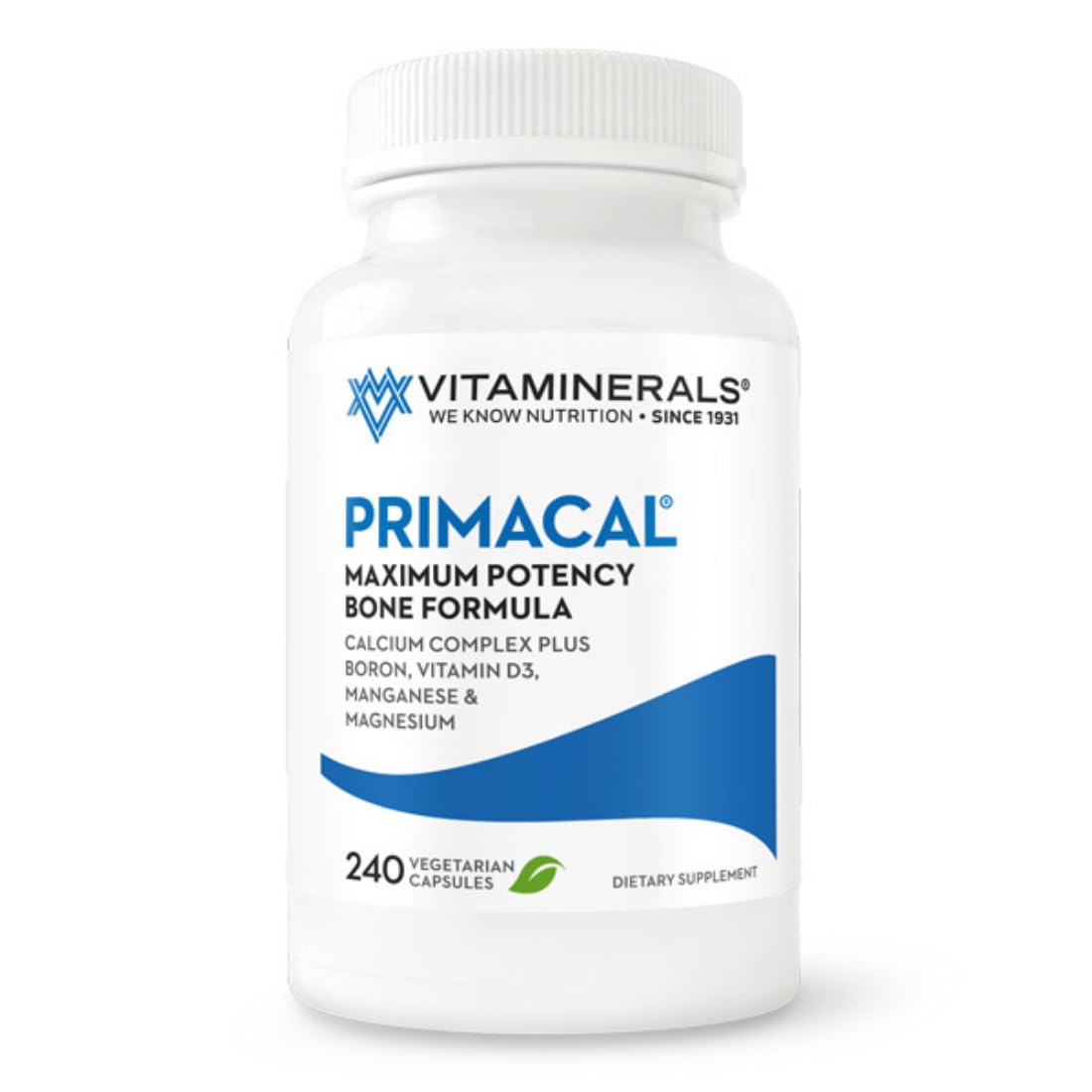 Vitaminerals 95 Primacal