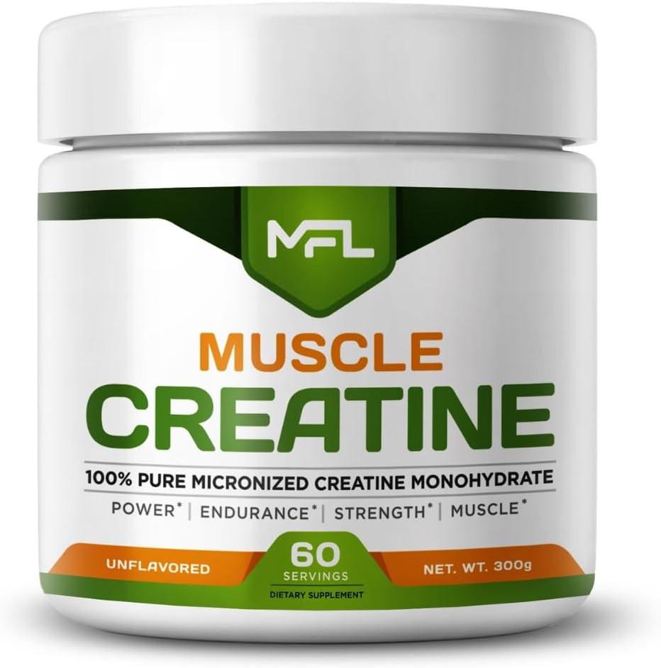 MFL Creatine Monohydrate 300g