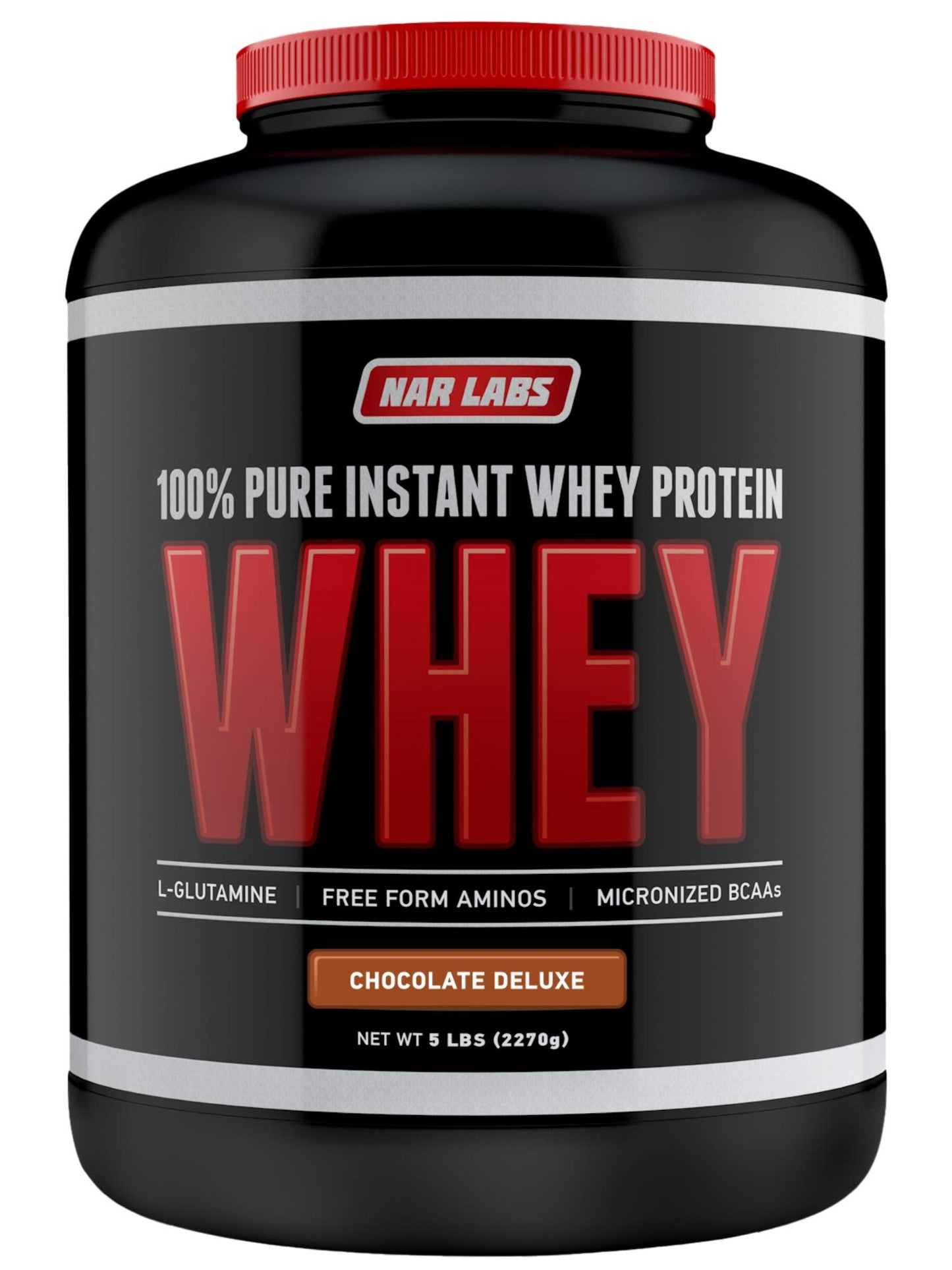 Nar Labs PURE INSTANT WHEY 5 lbs.