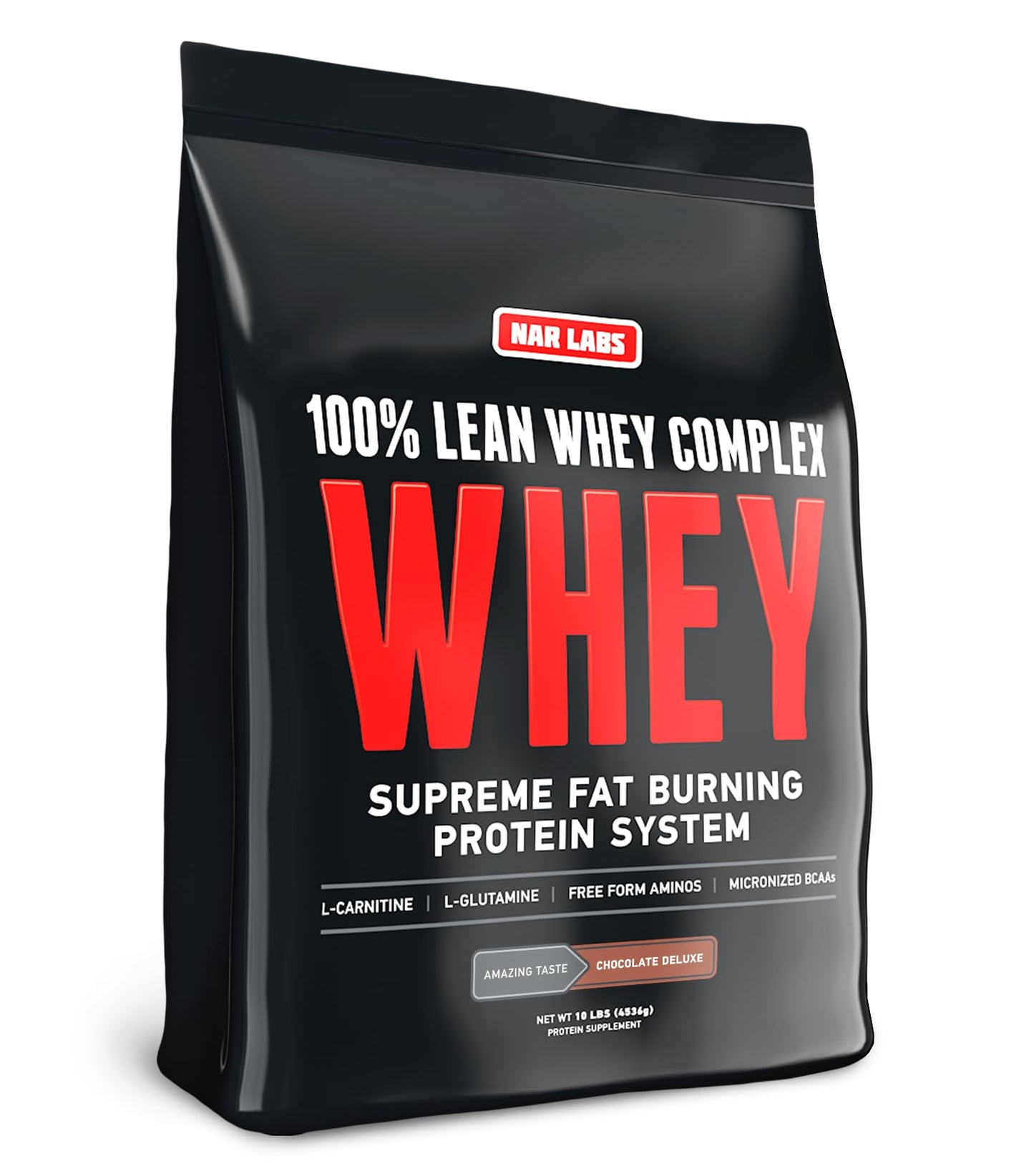 Nar Labs 100% Lean Whey Complex 10lbs