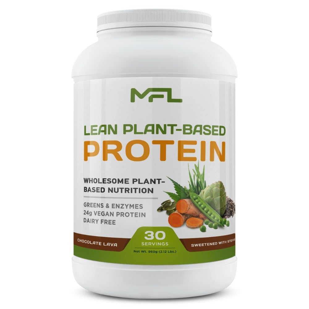 MFL VEGAN PROTEIN