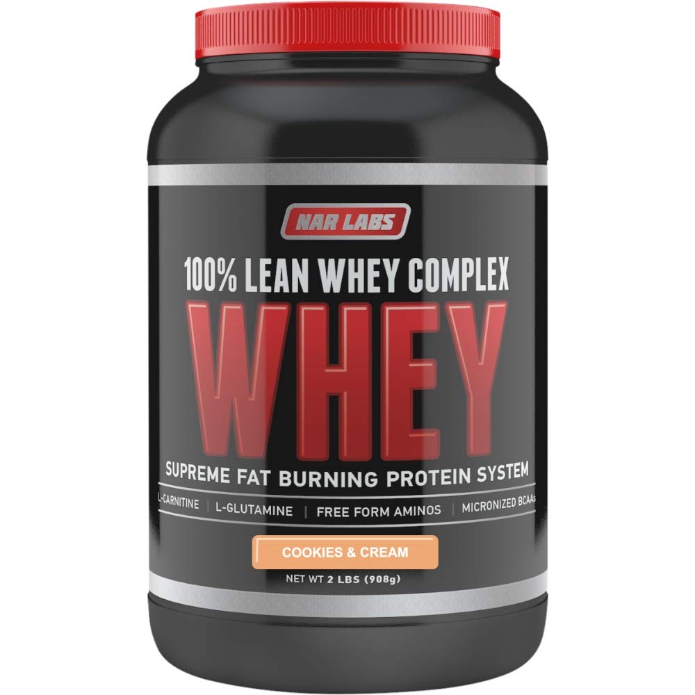 Nar Labs 100% Lean Whey Complex 2lbs