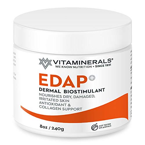 Vitaminerals EDAP Cream 4oz