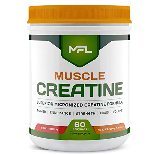 MFL Creatine Complex, 600g