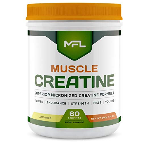MFL Creatine Complex, 600g