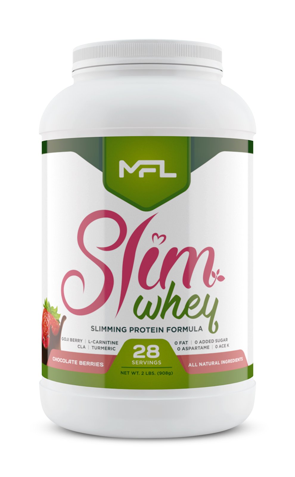 MFL Slim Whey 2 lbs.