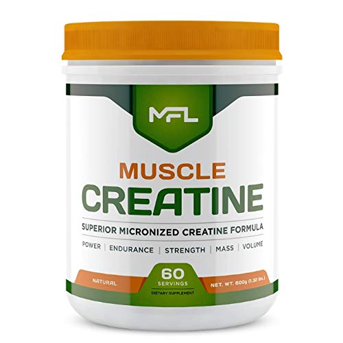 MFL Creatine Complex, 600g