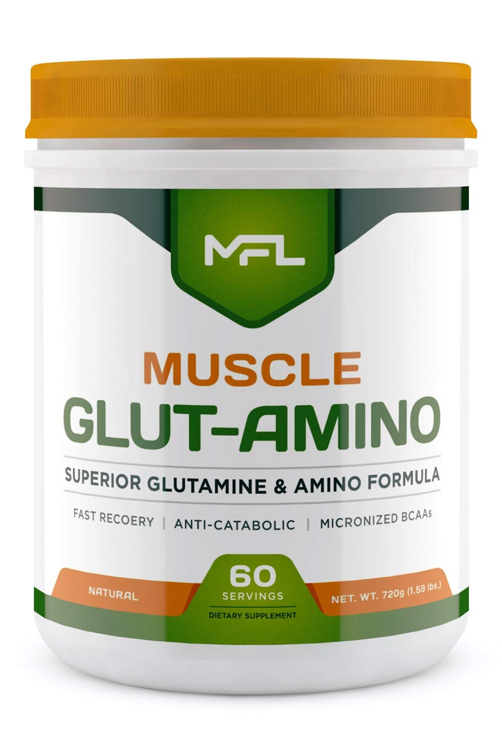 MFL GLUT-AMINO, 600g