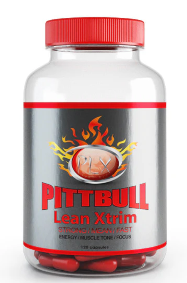 Pro Fight PITTBULL LEAN XTRIM 120 caps