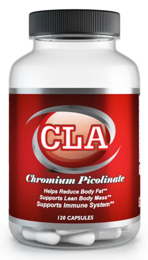 Pro Fight CLA 120 caps