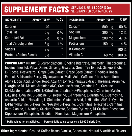 Pro Fight UNLEASH 750g