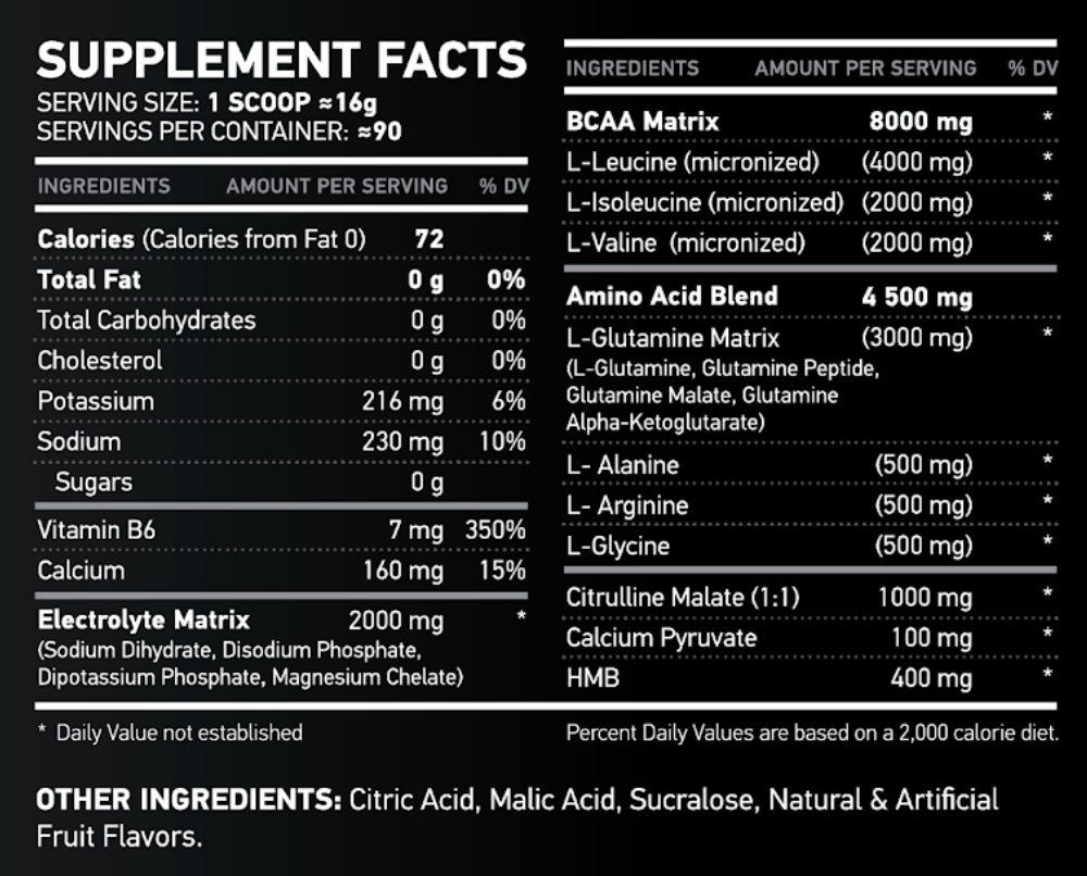 NarLabs XCELL 1140grams