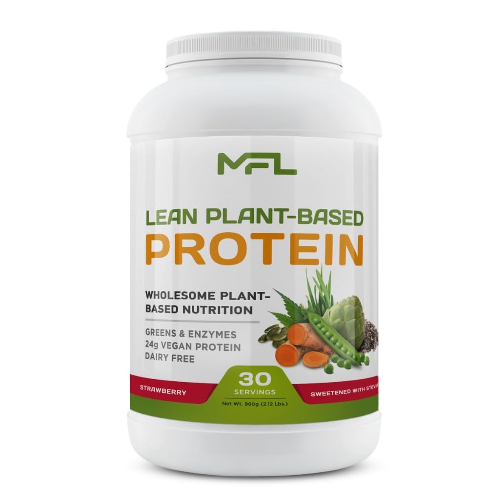 MFL VEGAN PROTEIN