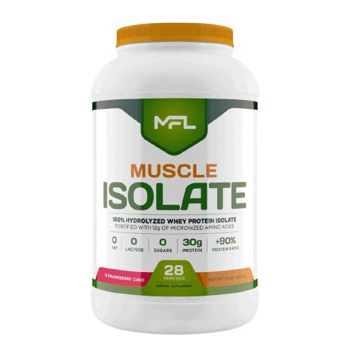 MFL Muscle Isolate 2 pounds