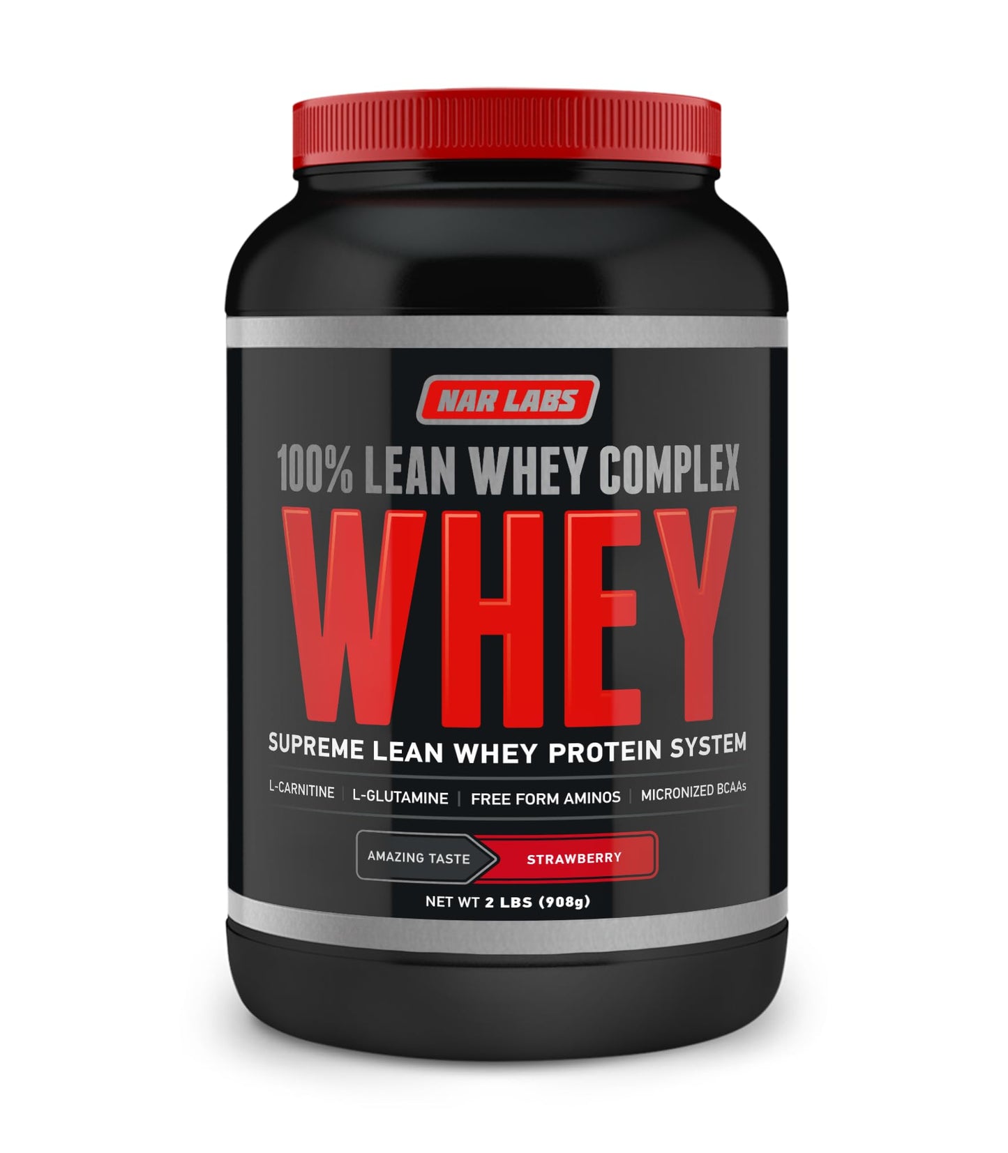 Nar Labs 100% Lean Whey Complex 2lbs