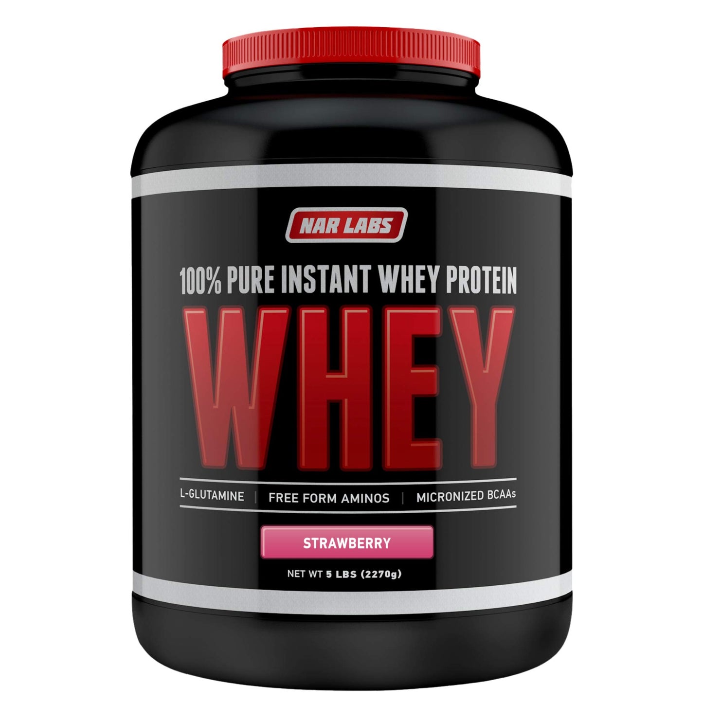 Nar Labs PURE INSTANT WHEY 5 lbs.