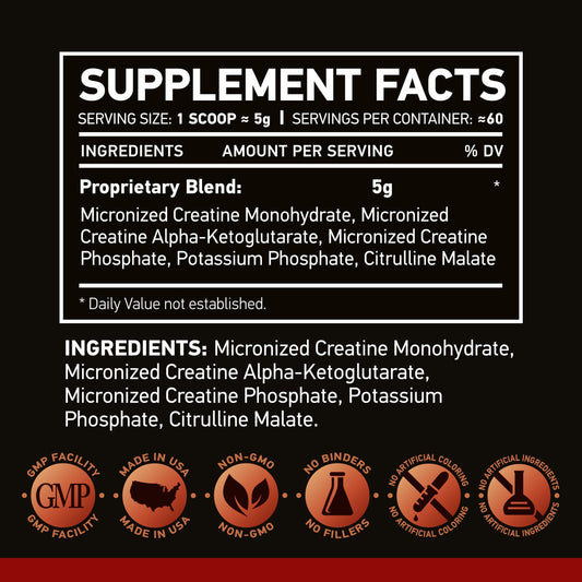 Nar Labs L-Creatine Matrix 300g