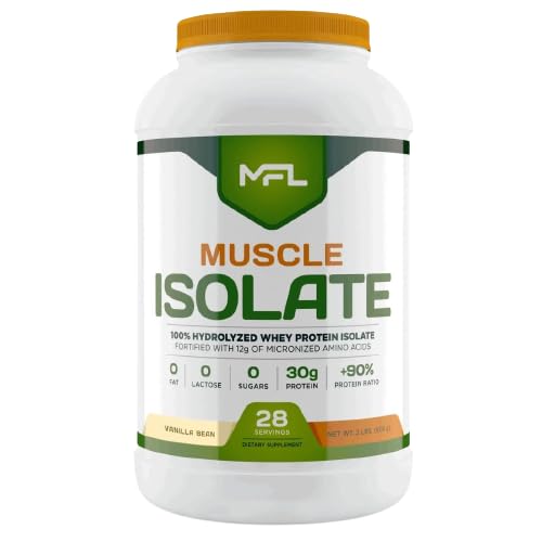 MFL Muscle Isolate 2 lbs.