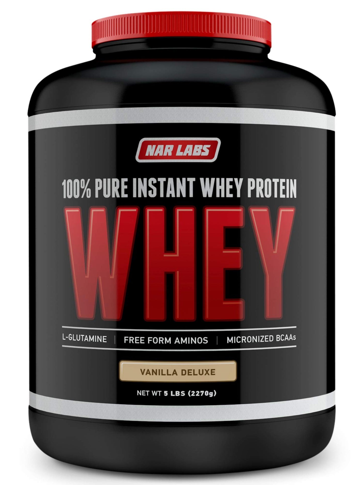 Nar Labs PURE INSTANT WHEY 5 lbs.