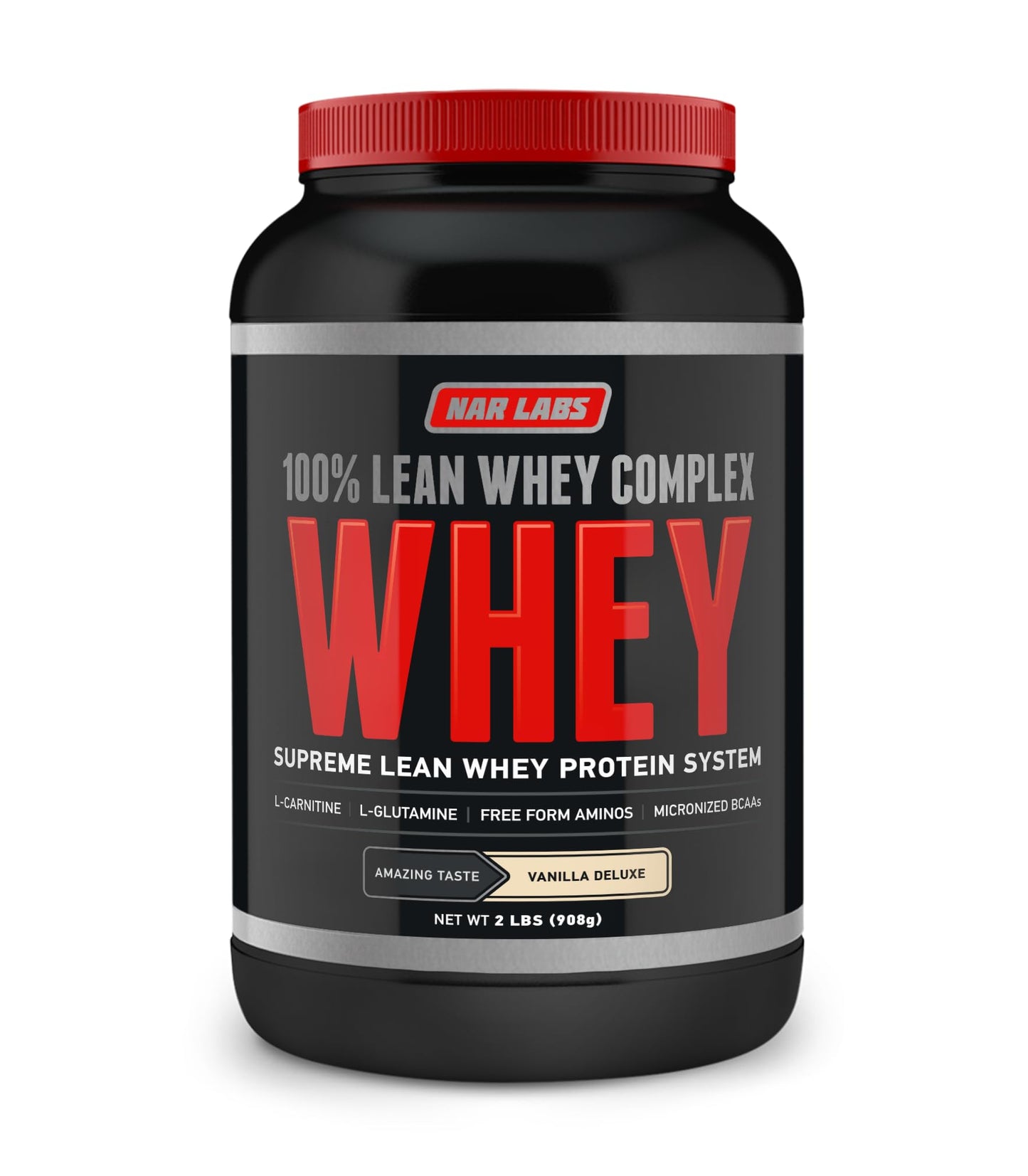 Nar Labs 100% Lean Whey Complex 2lbs