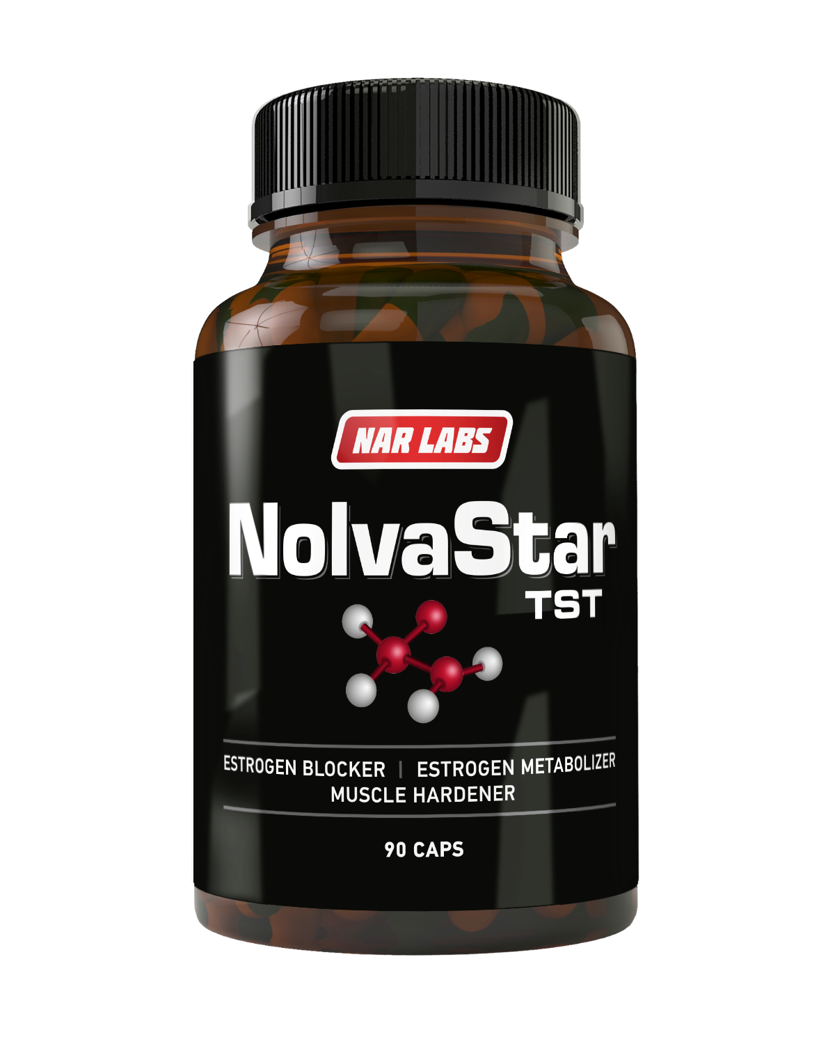 NAR Labs NOLVA Star TST 90caps