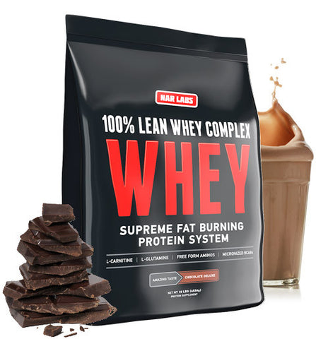 Nar Labs 100% Lean Whey Complex 10lbs