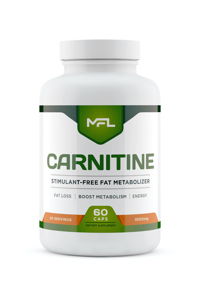 MFL CARNITINE, 60 capsules