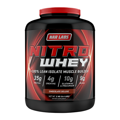 Nar Labs Nitro Whey 4.4lbs