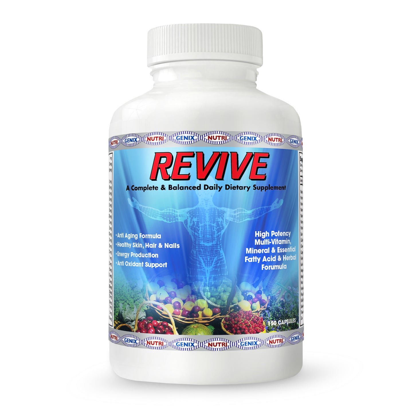 Nutrigenix Revive 150caps