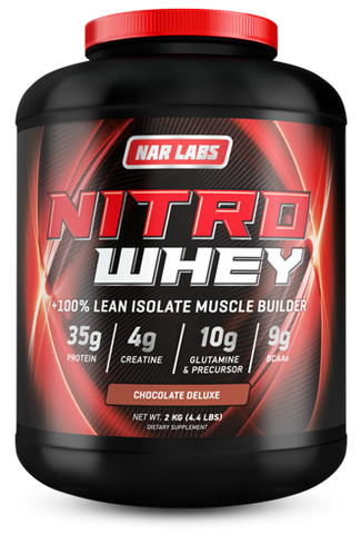 NarLabs Nitro Whey 4.4lb