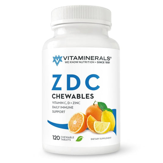 Vitaminerals 106 C D Z
