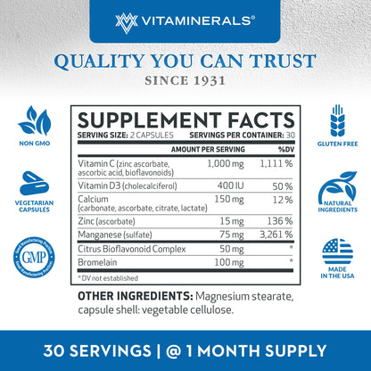 Vitaminerals 117 Distex