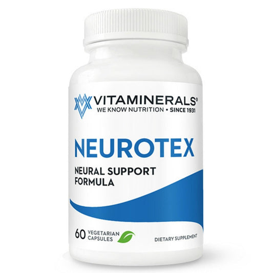 Vitaminerals 119 Neurotex