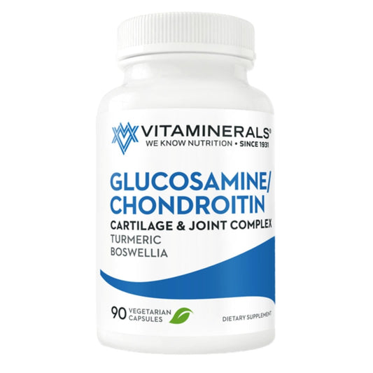 Vitaminerals 128 Glucosamine