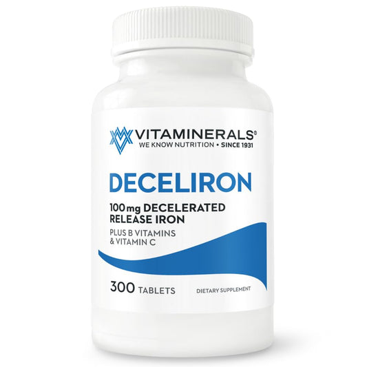 Vitaminerals 12+ Deceliron