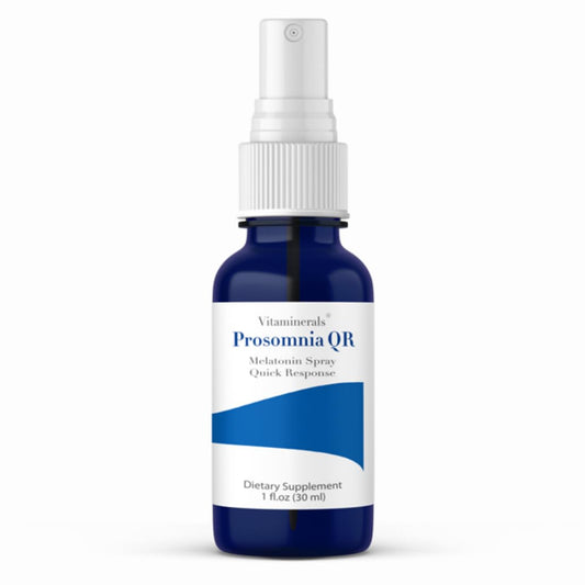 Vitaminerals 133 Prosomnia QR, 1fl. oz. Melatonin