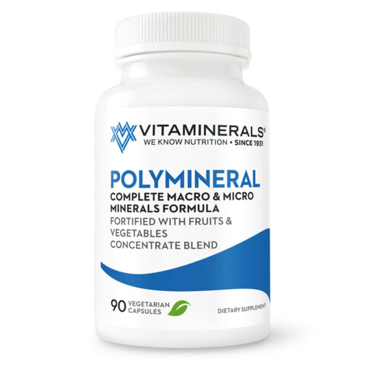 Vitaminerals 16 Polymineral
