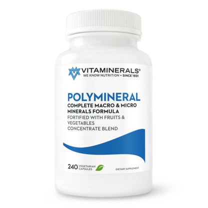 Vitaminerals 16 Polymineral