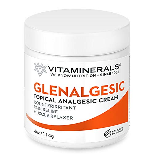 Vitaminerals 171 Glenalgesic