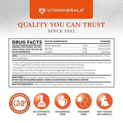 Vitaminerals 171 Glenalgesic