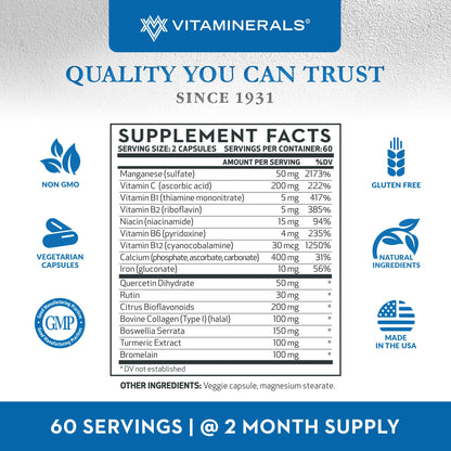 Vitaminerals 18 Ligatex Plus