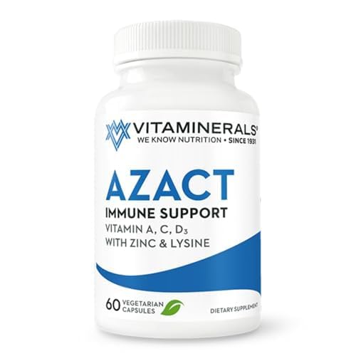 Vitaminerals 25 AZACT, 60 ct