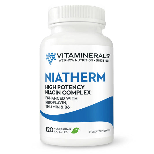 Vitaminerals 37 Niatherm