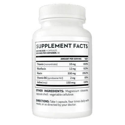 Vitaminerals 37 Niatherm