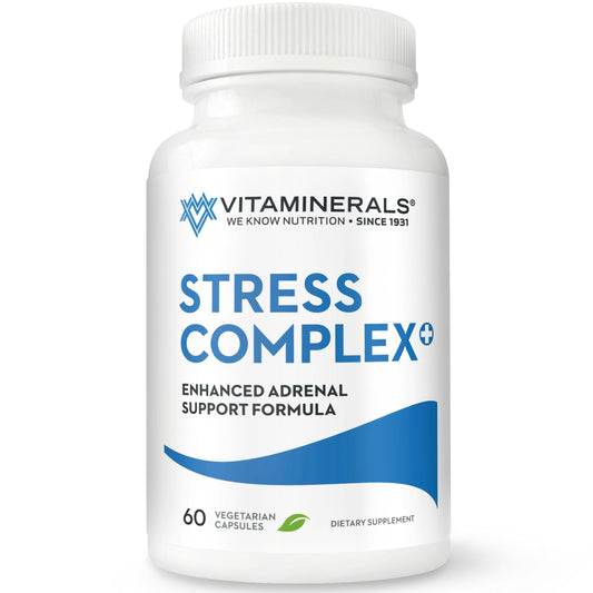 Vitaminerals 39 Stress Complex