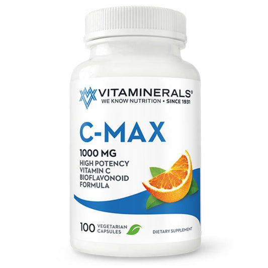 Vitaminerals 63 C-MAX, 100 Vcaps