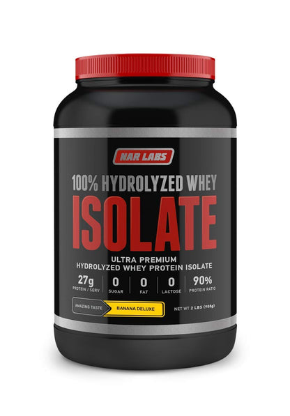 NAR LABS Hydrolyzed Whey Isolate 2lbs