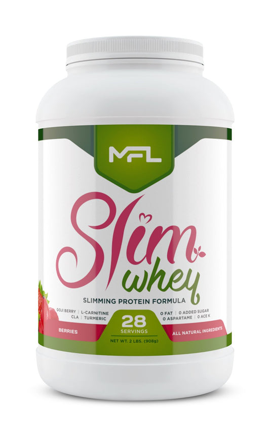 MFL Slim Whey 2 lbs.